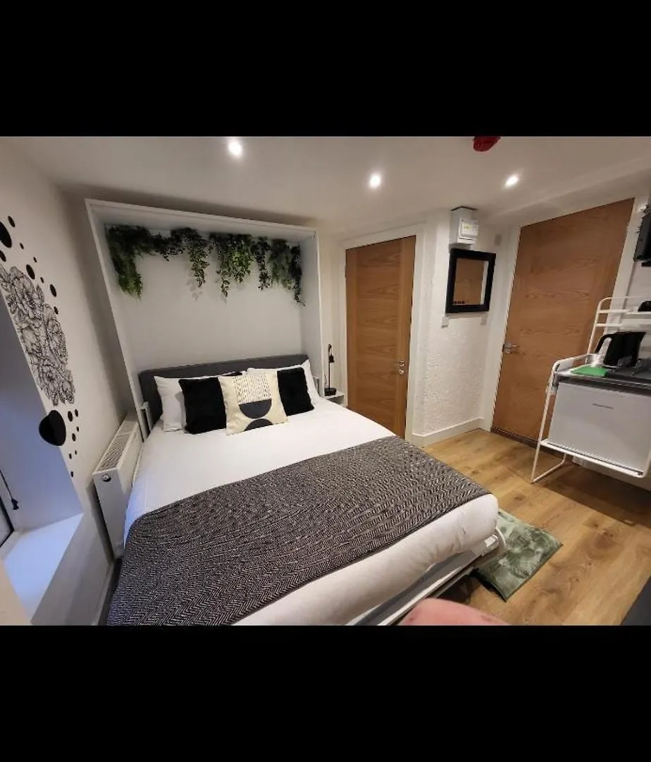 公寓 Innit Townhouse 伦敦 英国