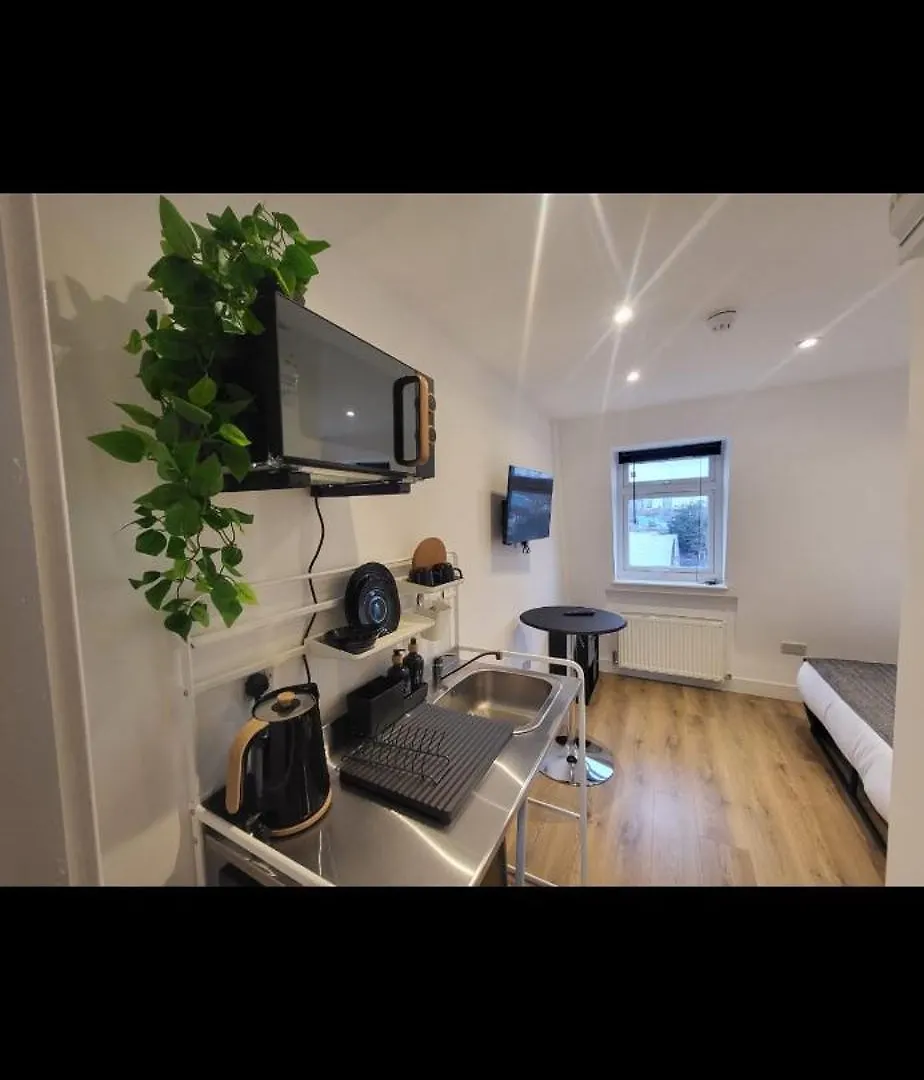 Innit Townhouse 伦敦 0*,