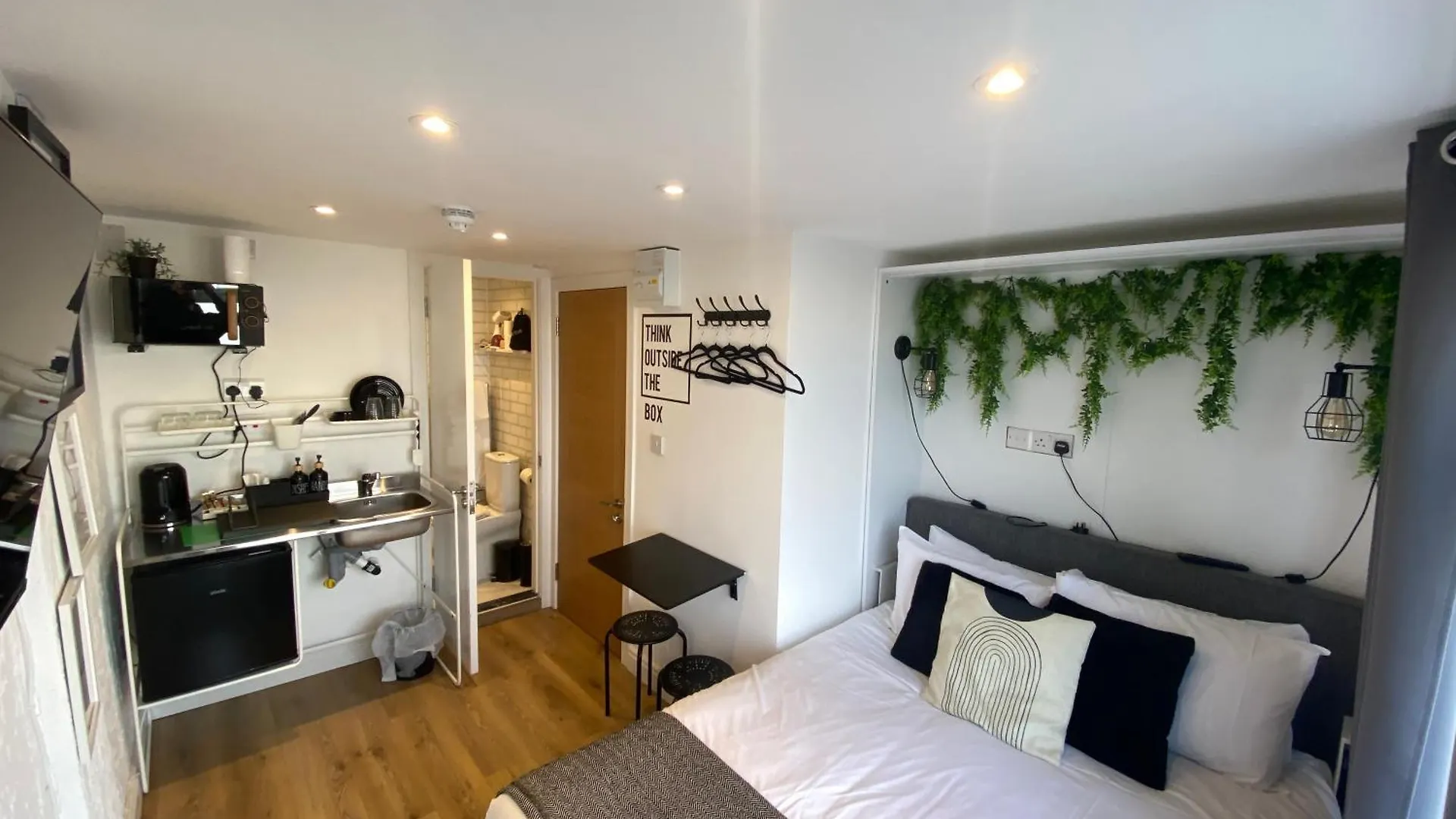 公寓 Innit Townhouse 伦敦